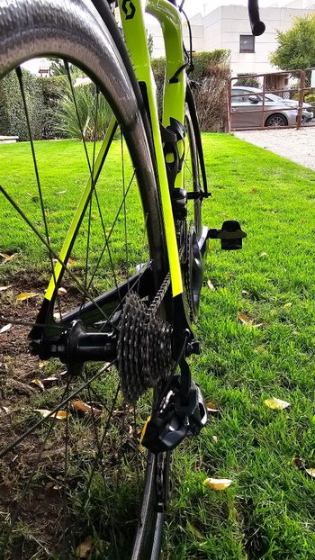 Used Scott Foil Shimano Ultegra Di2 2018 Road & Gravel, Nero — image 4 of 21