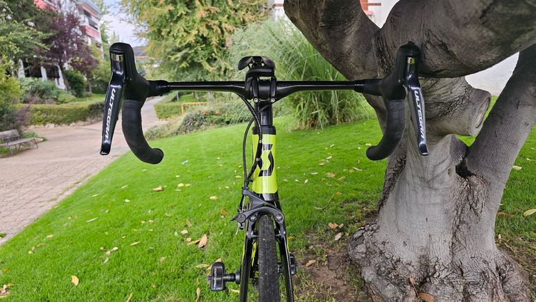 Used Scott Foil Shimano Ultegra Di2 2018 Road & Gravel, Nero — image 7 of 21
