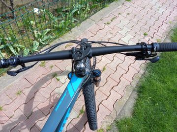 Used Pivot Mach 4 SRAM X01 Eagle 2023 Mountainbike, Blue, 29 — image 13 of 17
