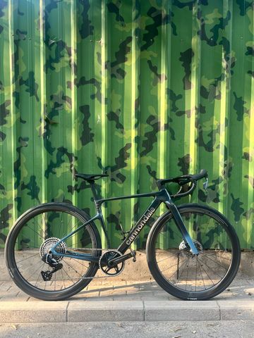 Cannondale SuperX LAB71 2025 Road & Gravel d'occasion — image 8 sur 8