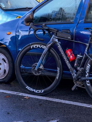 Cannondale SuperX LAB71 2025 Road & Gravel d'occasion — image 7 sur 8