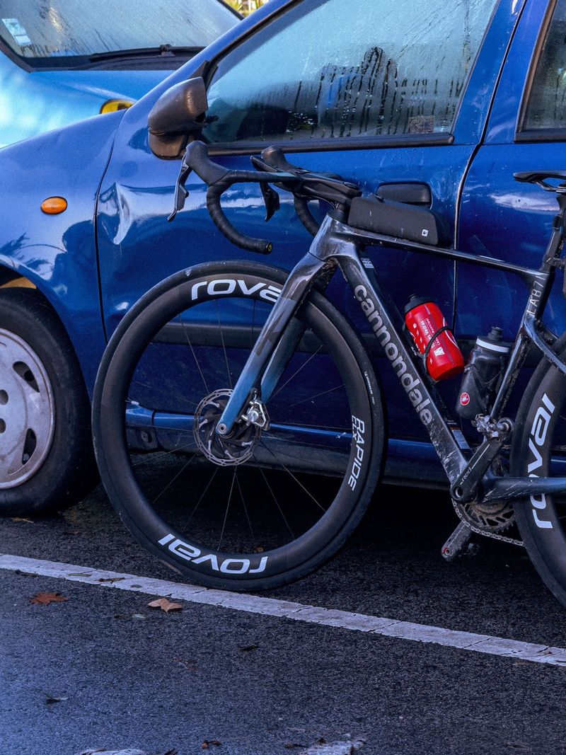 Cannondale SuperX LAB71 2025 Road & Gravel d'occasion — image 7 sur 8