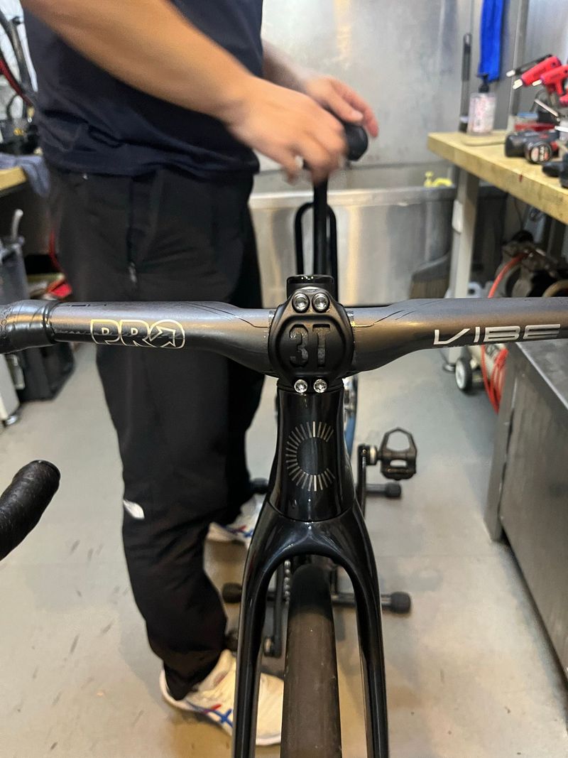 Cannondale SuperX LAB71 2025 Road & Gravel d'occasion — image 6 sur 8