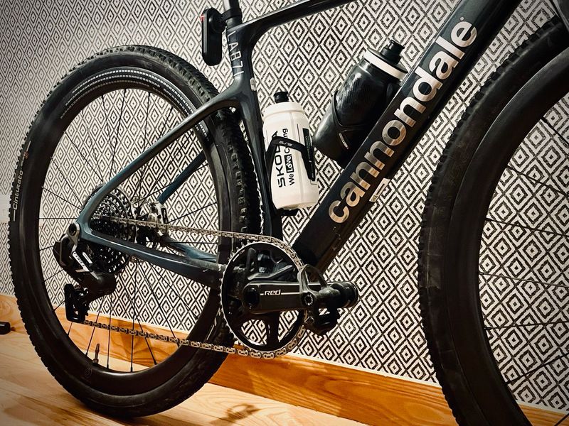 Cannondale SuperX LAB71 2025 Road & Gravel d'occasion — image 4 sur 8