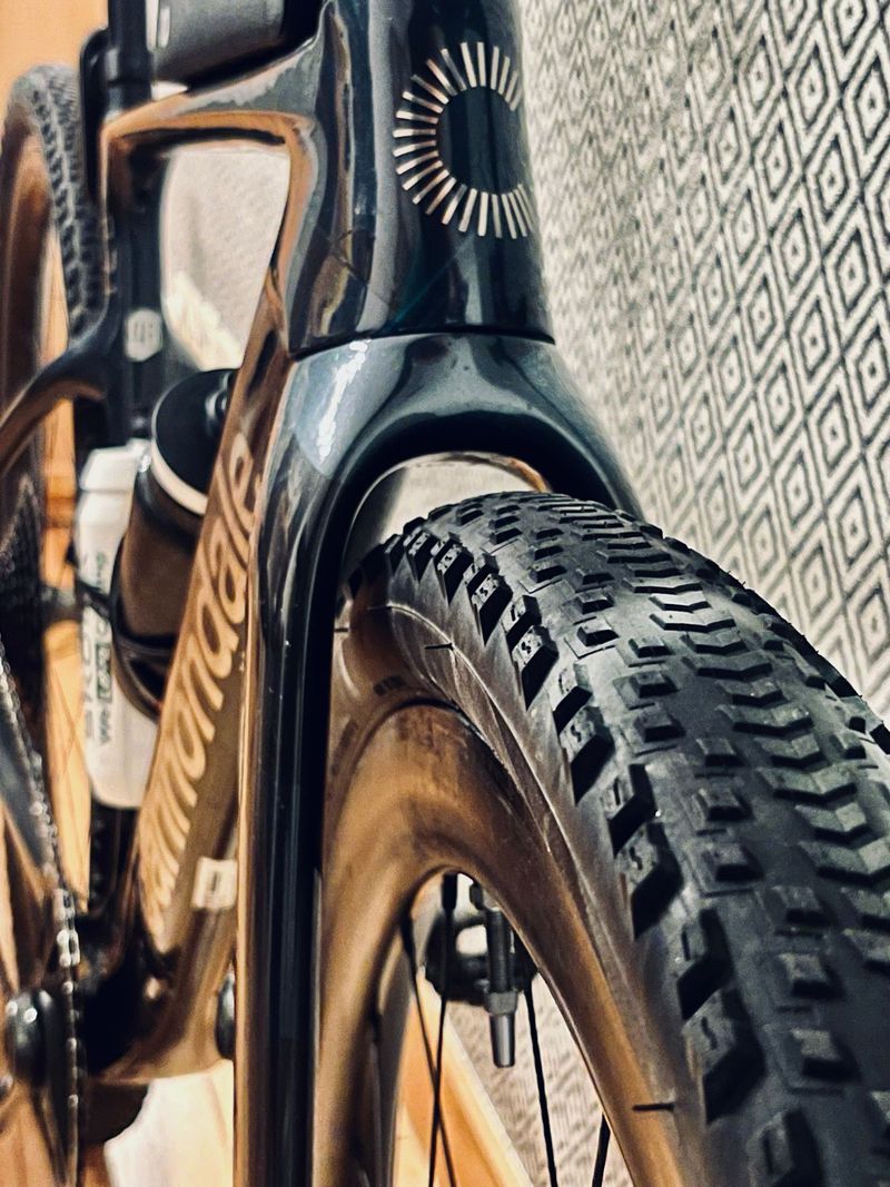 Cannondale SuperX LAB71 2025 Road & Gravel d'occasion — image 5 sur 8