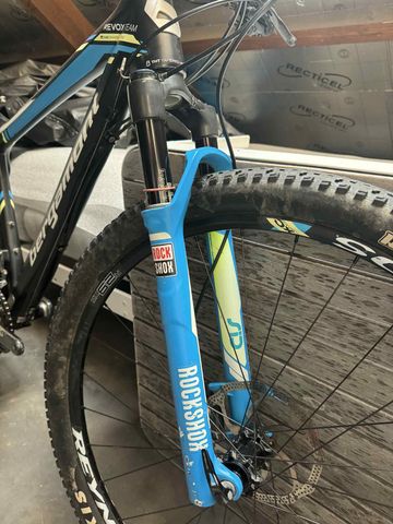 Brugt Bergamont Revox Team 2015 2015 Mountainbike — billede 4 af 11