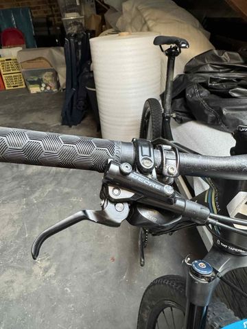 Brugt Bergamont Revox Team 2015 2015 Mountainbike — billede 5 af 11
