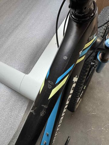 Brugt Bergamont Revox Team 2015 2015 Mountainbike — billede 11 af 11