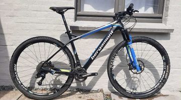 Używany Bergamont Revox Team 2015 2015 MTB