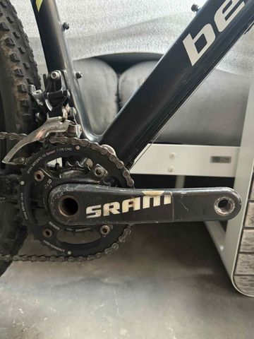 Brugt Bergamont Revox Team 2015 2015 Mountainbike — billede 9 af 11