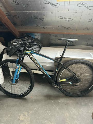 Brugt Bergamont Revox Team 2015 2015 Mountainbike — billede 3 af 11