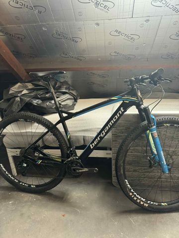 Brugt Bergamont Revox Team 2015 2015 Mountainbike — billede 2 af 11