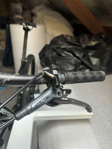 Brugt Bergamont Revox Team 2015 2015 Mountainbike — billede 6 af 11