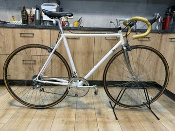 Used Masi 3V. Acciaio Vintage. Pantografato. 1982 Road & Gravel