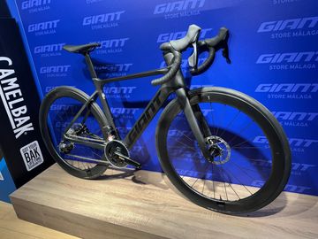 Brugt Giant Propel Advanced Pro 1 2024 2024 Road & Gravel — billede 4 af 5