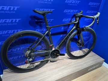 Brugt Giant Propel Advanced Pro 1 2024 2024 Road & Gravel — billede 5 af 5