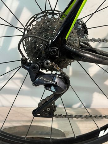 Used Cannondale Synapse Carbon Disc Ultegra 2018 Road & Gravel — image 12 of 13