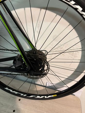 Used Cannondale Synapse Carbon Disc Ultegra 2018 Road & Gravel — image 7 of 13