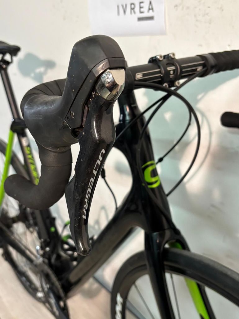Used Cannondale Synapse Carbon Disc Ultegra 2018 Road & Gravel — image 6 of 13
