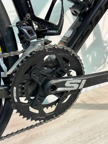 Used Cannondale Synapse Carbon Disc Ultegra 2018 Road & Gravel — image 11 of 13