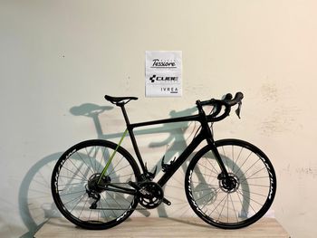 Used Cannondale Synapse Carbon Disc Ultegra 2018 Racefiets & gravel