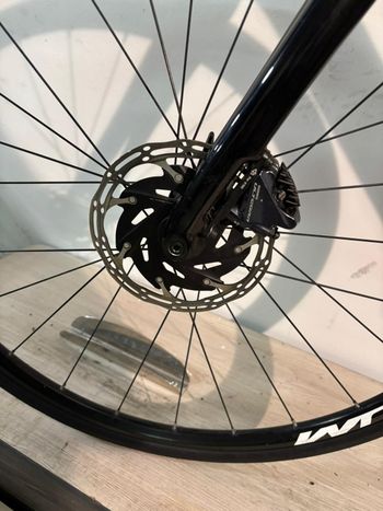 Used Cannondale Synapse Carbon Disc Ultegra 2018 Road & Gravel — image 3 of 13