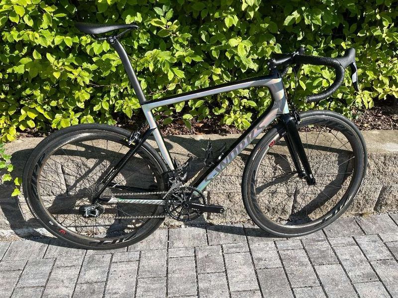 Used Specialized S-Works Tarmac SL-6 Peter Sagan Edition 2018 Road & Gravel