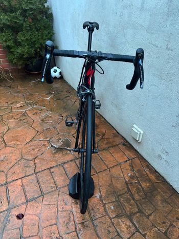 Used Specialized Men's Tarmac Expert 2018 2018 Road & Gravel, Schwarz — image 6 of 10