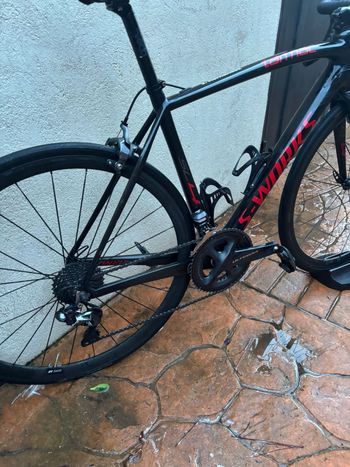Used Specialized Men's Tarmac Expert 2018 2018 Road & Gravel