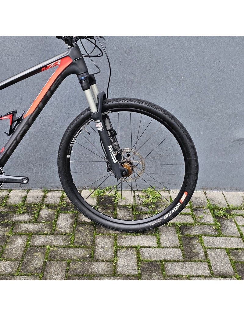 Used Focus Raven 2020 Mountainbike, Black — image 4 of 9