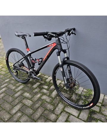 Used Focus Raven 2020 Mountainbike, Black — image 9 of 9