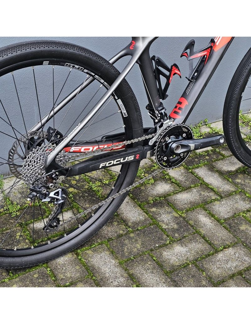 Used Focus Raven 2020 Mountainbike, Black — image 5 of 9