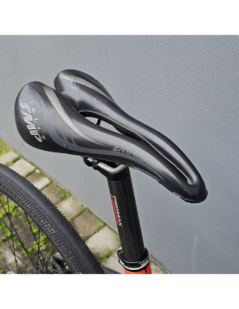 Used Focus Raven 2020 Mountainbike, Black — image 6 of 9