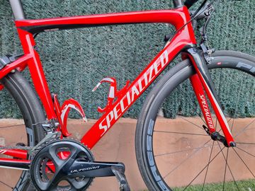 Brugt Specialized Tarmac Expert SL6 - Shimano Ultegra 2019 Road & Gravel
