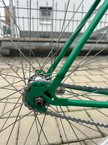 Brugt unbekannt City Bike 1996 Urban — billede 5 af 8