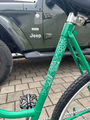 Brugt unbekannt City Bike 1996 Urban — billede 7 af 8
