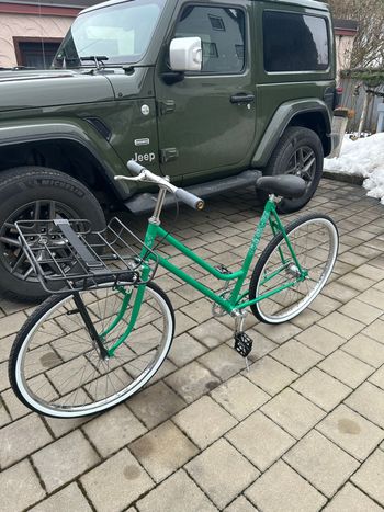 unbekannt, City Bike