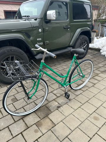 Used unbekannt City Bike 1996 Urban & Touring