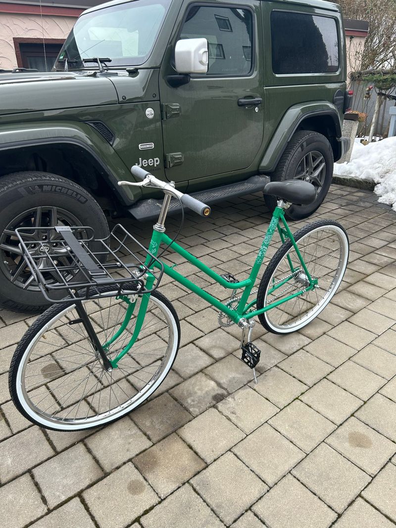 Used unbekannt City Bike 1996 Urban & Touring