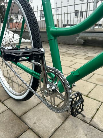 Brugt unbekannt City Bike 1996 Urban — billede 4 af 8