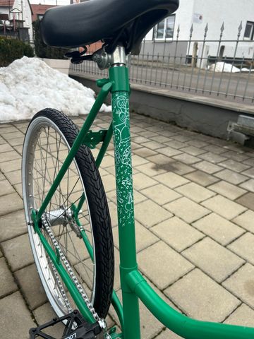 Brugt unbekannt City Bike 1996 Urban — billede 8 af 8