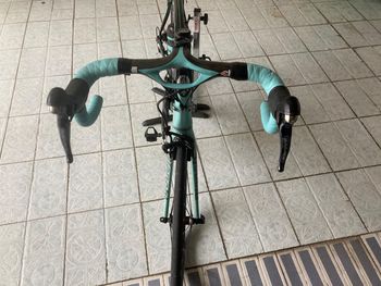 Used Bianchi Xr2 Durace Slx 2016 Road & Gravel, Green — image 2 of 6