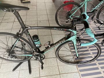 Gebrauchtes Bianchi Xr2 Durace Slx 2016 Road & Gravel