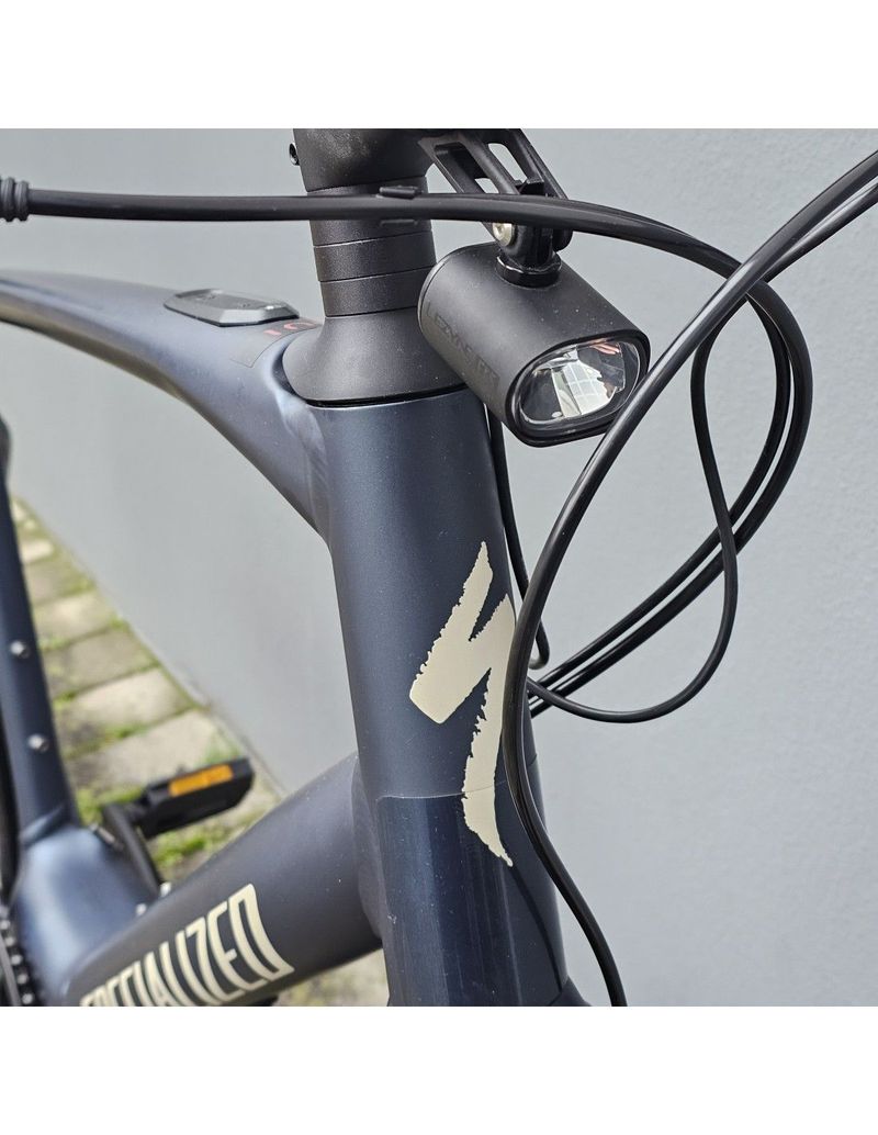 Used Specialized Vado Sl 2020 Urban, Light Gray — image 9 of 12