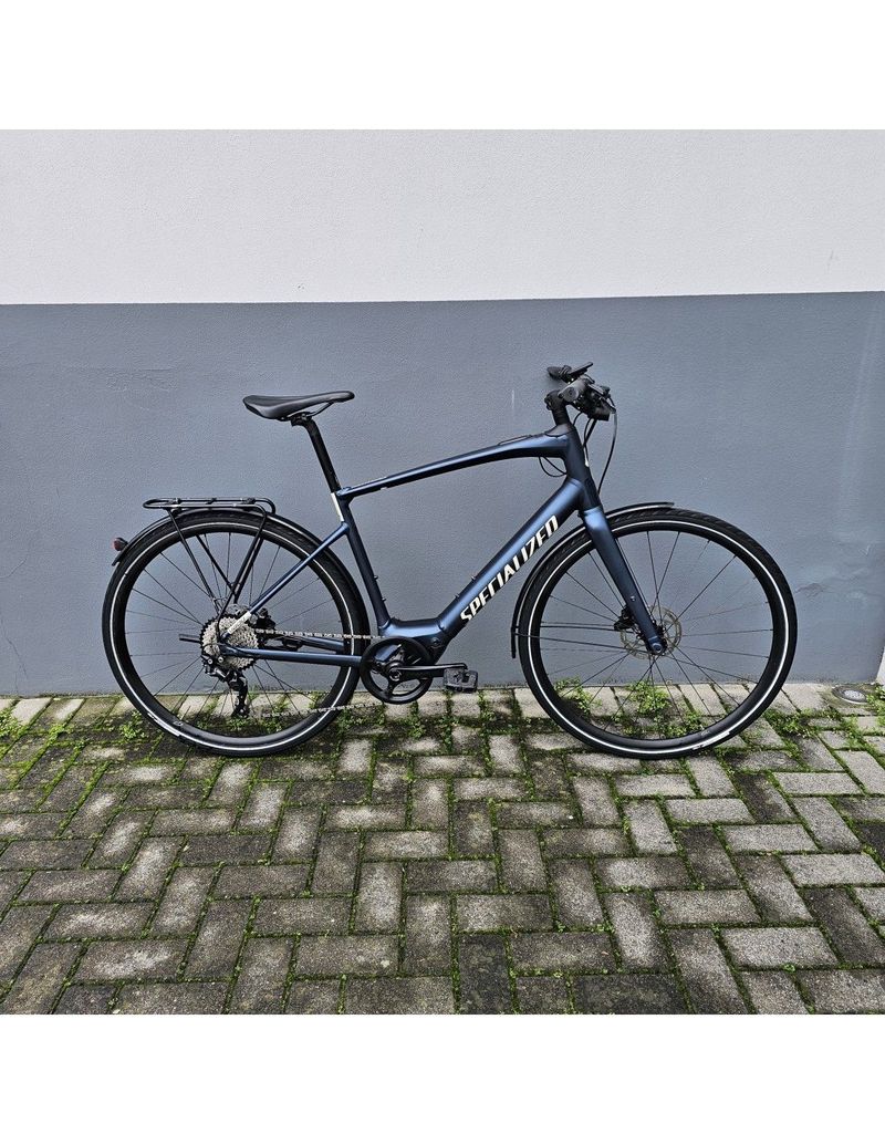 Used Specialized Vado Sl 2020 Urban, Light Gray — image 1 of 12