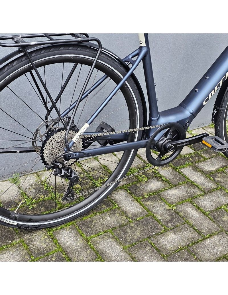Used Specialized Vado Sl 2020 Urban, Light Gray — image 3 of 12