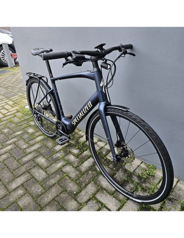 Used Specialized Vado Sl 2020 Urban, Light Gray — image 10 of 12