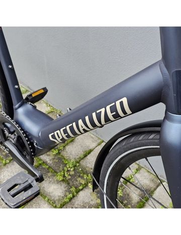 Used Specialized Vado Sl 2020 Urban, Light Gray — image 8 of 12