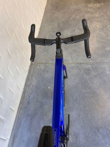 Cannondale SuperSix EVO 2 2024 2024 Road & Gravel usato, Blu — immagine 5 di 5