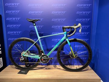 Used Giant TCR Advanced SL 0 Red 2025 2025 Road & Gravel